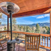 Отель Stunning Angel Fire Home w/ Views: 3 Mi to Slopes, фото 8