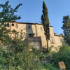 Отель Tuscan Farmhouse in Volterra With Garden, фото 18