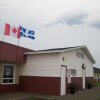 Отель Motel le Cordon Rouge в Сент-Юльрик
