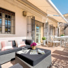 Отель Penthouse Terrace Next Cathedral. Vinuesa Terrace, фото 8