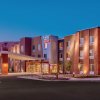 Отель Fairfield Inn & Suites by Marriott Moab в Моабе