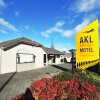 Отель Auckland Airport Motel в Мангере