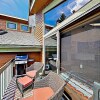 Отель New Listing! Modern Mountain Ski W/ Balcony 3 Bedroom Condo, фото 15