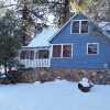 Отель Sweet Blue Spruce - Perfect Vintage Style two Bedroom! Roomy, Rustic and Cozy Little Cabin! 2 Home, фото 1