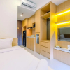 Отель Nice And Comfortable Studio Vasaka Solterra Apartment, фото 3