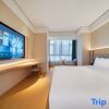 Отель Ji Hotel (Shaoxing Paojiang Century Street), фото 6
