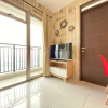 Отель Comfy 2Br At Apartemen Mekarwangi Square Cibaduyut, фото 1