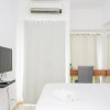 Отель Cozy and Good Location Studio Apartment M-Town Residence, фото 3