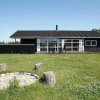 Отель 8 Person Holiday Home in Lokken, фото 1
