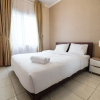 Отель Relaxing 2BR at Sudirman Park Apartment, фото 3