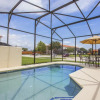 Отель Four Bedroom w Screened Pool Close to Disney 4563, фото 28