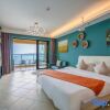 Отель Haijixian Seascape Apartment, фото 15