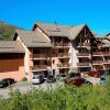 Отель Apartment with a balcony or terrace near the piste, фото 11