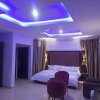 Отель New Diamond Suites and Apartment Jos в Джос