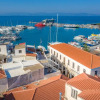 Отель The Roof - Flat Sea View in Aegina Town, фото 12