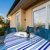 Отель Bungalow With 2 Bedrooms in Montižana, With Wonderful sea View, Privat, фото 12