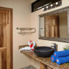 Отель Bali Inspired Casa Cascada w Jungle Views Wi-fi Private Pool ac, фото 12