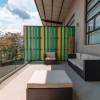Отель BEE Suites Santa Ana, фото 31