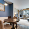 Отель Muscatel Flats 4 1 Bedroom Condo By Accommodations in Telluride, фото 9