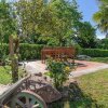 Отель Detached, Romantic Cottage with Communal Swimming Pool, Terraces And Large Garden, фото 11