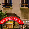 Отель Nord Est в Париже