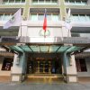 Отель Evergreen Laurel Hotel Taipei в Тайбэе