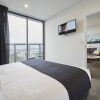 Отель Silkari Suites at Chatswood в Сиднее