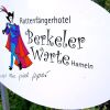 Отель Rattenfängerhotel Berkeler Warte, фото 11