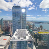 Отель Luxury 1 BDR Condos - Convention Centre в Торонто