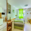 Отель Studio With Shared Garden, 3 min Walk to the Beach, фото 6