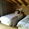 Отель Nice chalet with fireplace in Megève, 1,5 km. from ski slope, фото 10
