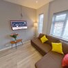 Отель Sunnyside View - 1-bed apartment in Coventry City Centre, фото 10