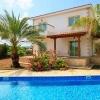 Отель Villa Nansoula Large Private Pool Walk to Beach A C Wifi Car Not Required Eco-friendly - 1838, фото 17