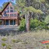 Отель Lazy Beaver Lodge Pagosa Cabin w/ Deck, Fire Pit, фото 16