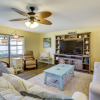 Отель Fort Pierce Vacation Rental: Walk to Beach & Jetty, фото 9