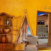 Отель Villa Mexicana Creel Mountain Lodge, фото 20