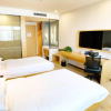 Отель Holiday Inn Express Jinan Exhibition Center, an IHG Hotel, фото 4