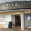 Отель Airport Hotel - aerotel Abu Dhabi в Абу-Даби