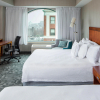 Отель Courtyard by Marriott Stamford Downtown, фото 6
