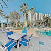 Отель Relax At The Palms. 3rd Floor Pool View 2 Bedroom Condo, фото 1