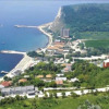 Отель Stunning Beach Apart-sleeps 5! Pool & Sea Views!, фото 15