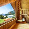 Отель Seogwipo Neul Ocean Log House Pension, фото 5