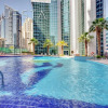 Отель The Waves by DAMAC, Dubai Marina, фото 13