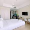 Отель Nice Studio Menteng Park Apartment в Джакарте