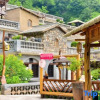 Отель Mount Yunqiu Yaodong Courtyard, фото 1