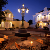 Отель Sonesta Kura Hulanda Village & Spa, GHL Hotel в Виллемстаде