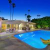 Отель Banana Cabana Palm Springs Three Bedroom House, фото 1