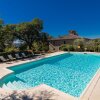 Отель Alluring Apartment in Rapolano Terme with Swimming Pool, фото 11