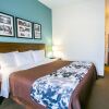 Отель Sleep Inn and Suites Austin North Interstate 35, фото 5