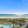 Отель Seacrest 501AB is a Gulf Front 3 BR on Okaloosa Island by RedAwning, фото 21